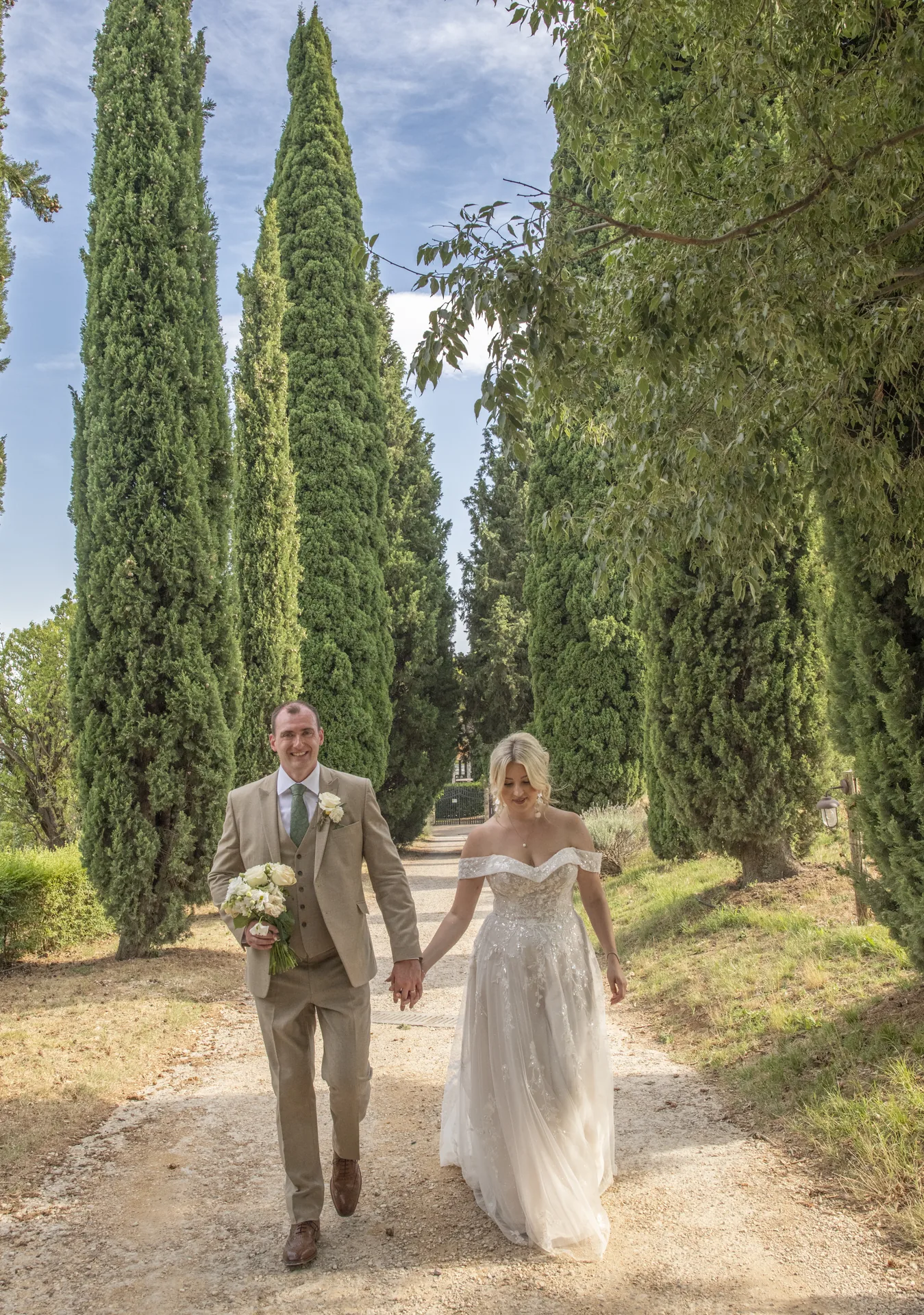 Corte San Mattia wedding photograph 7