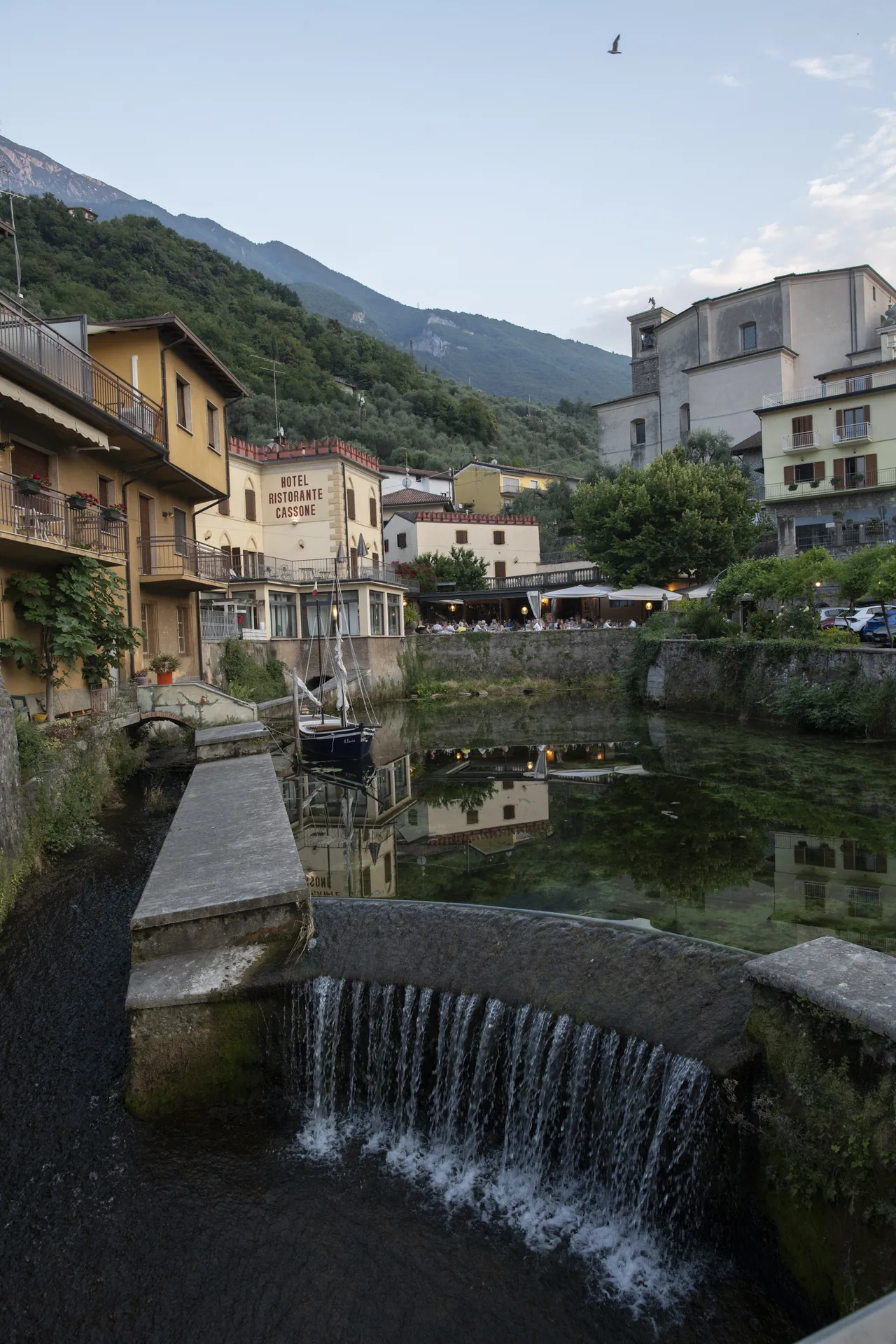 Hotel Cassone wedding photograph 2