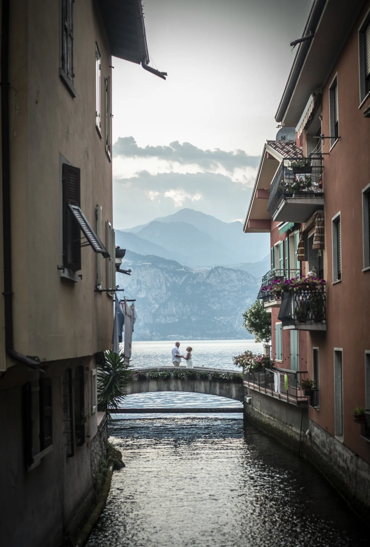 Hotel Cassone wedding photograph 6