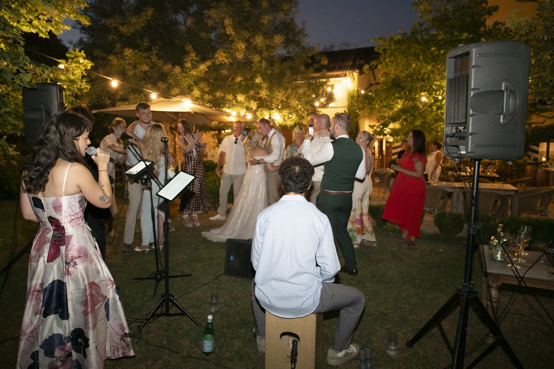 Corte San Mattia wedding photograph 3