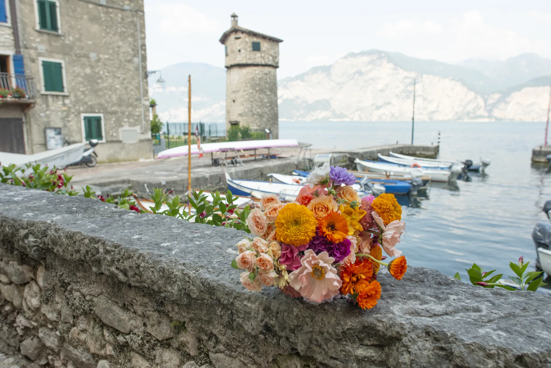 Hotel Cassone wedding photograph 10