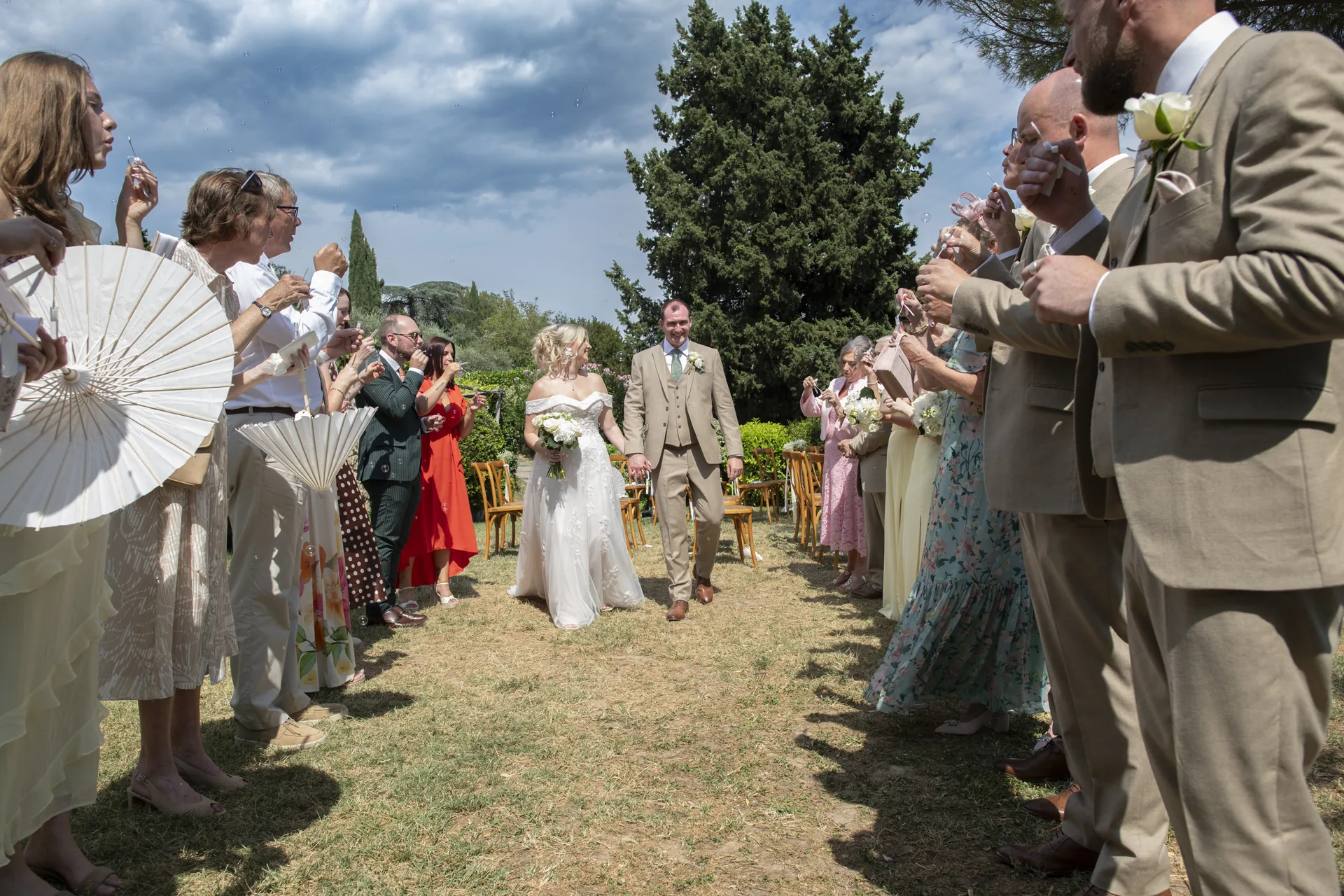 Corte San Mattia wedding photograph 9
