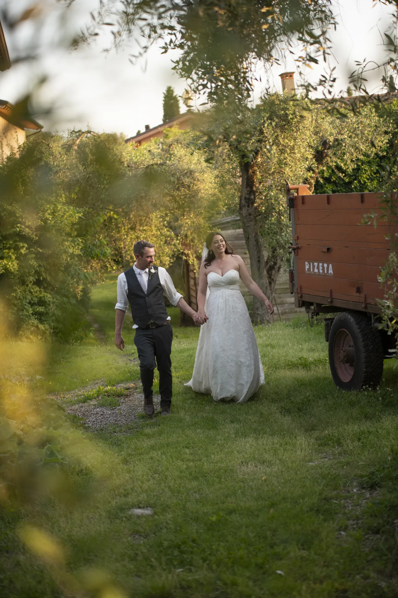 Pinf wedding photograph 6