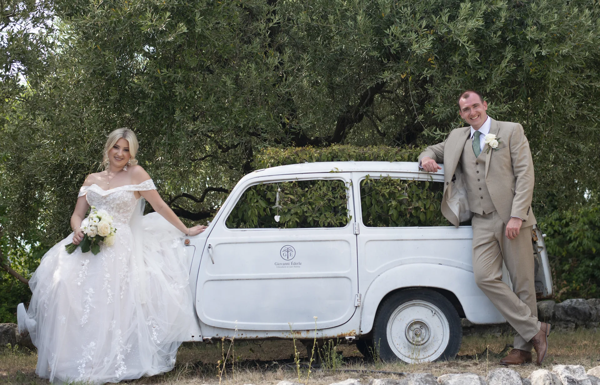 Corte San Mattia wedding photograph 11