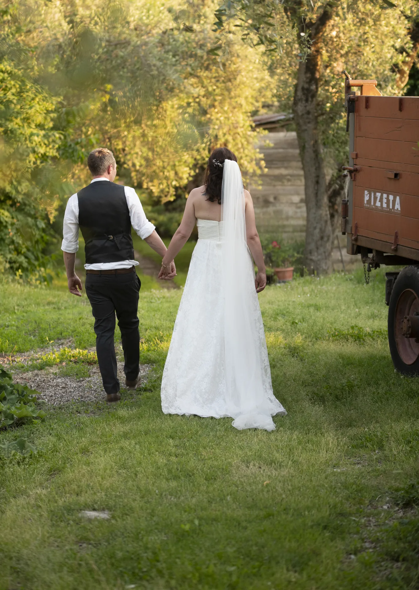 Pinf wedding photograph 5