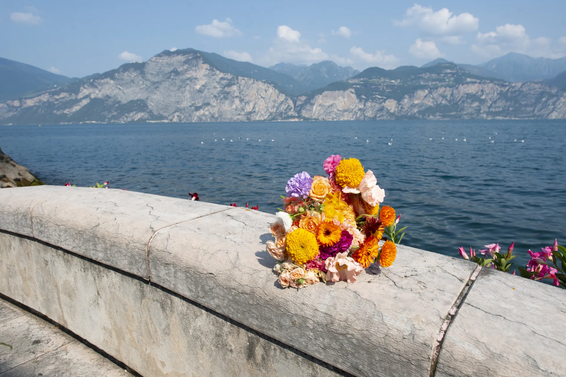 Hotel Cassone wedding photograph 11