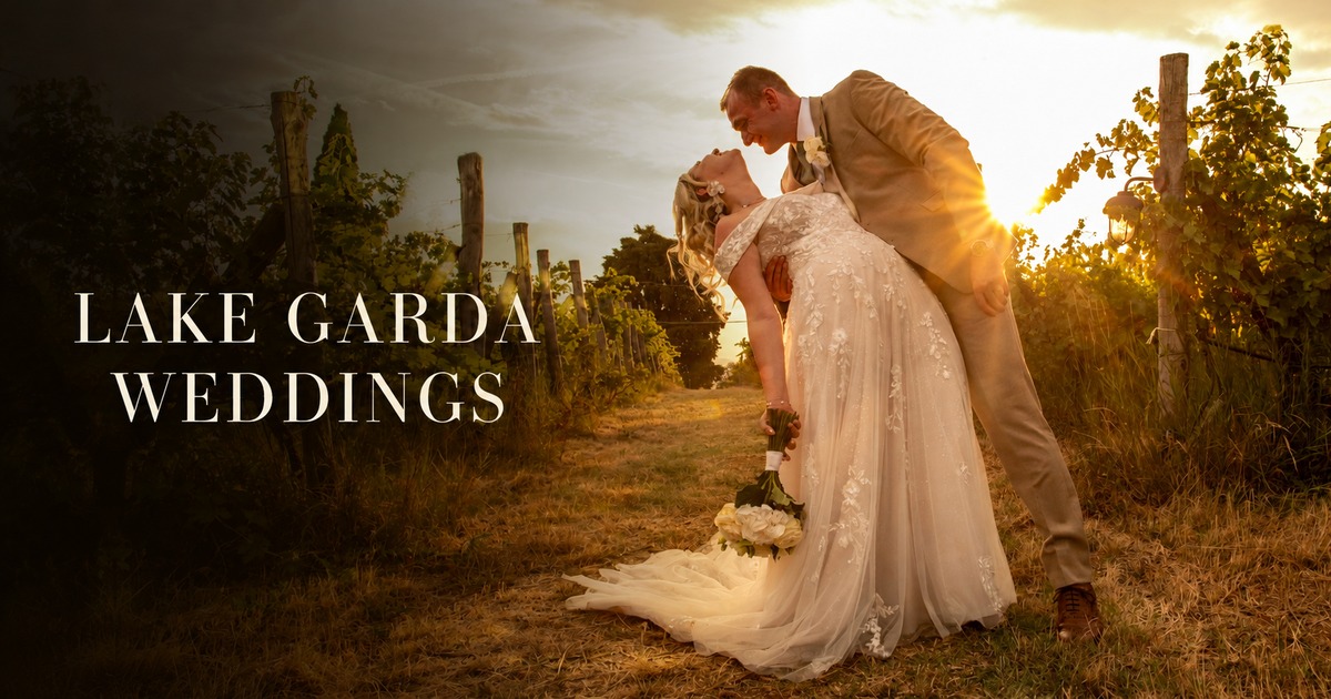 Lake Garda Weddings — wedding
