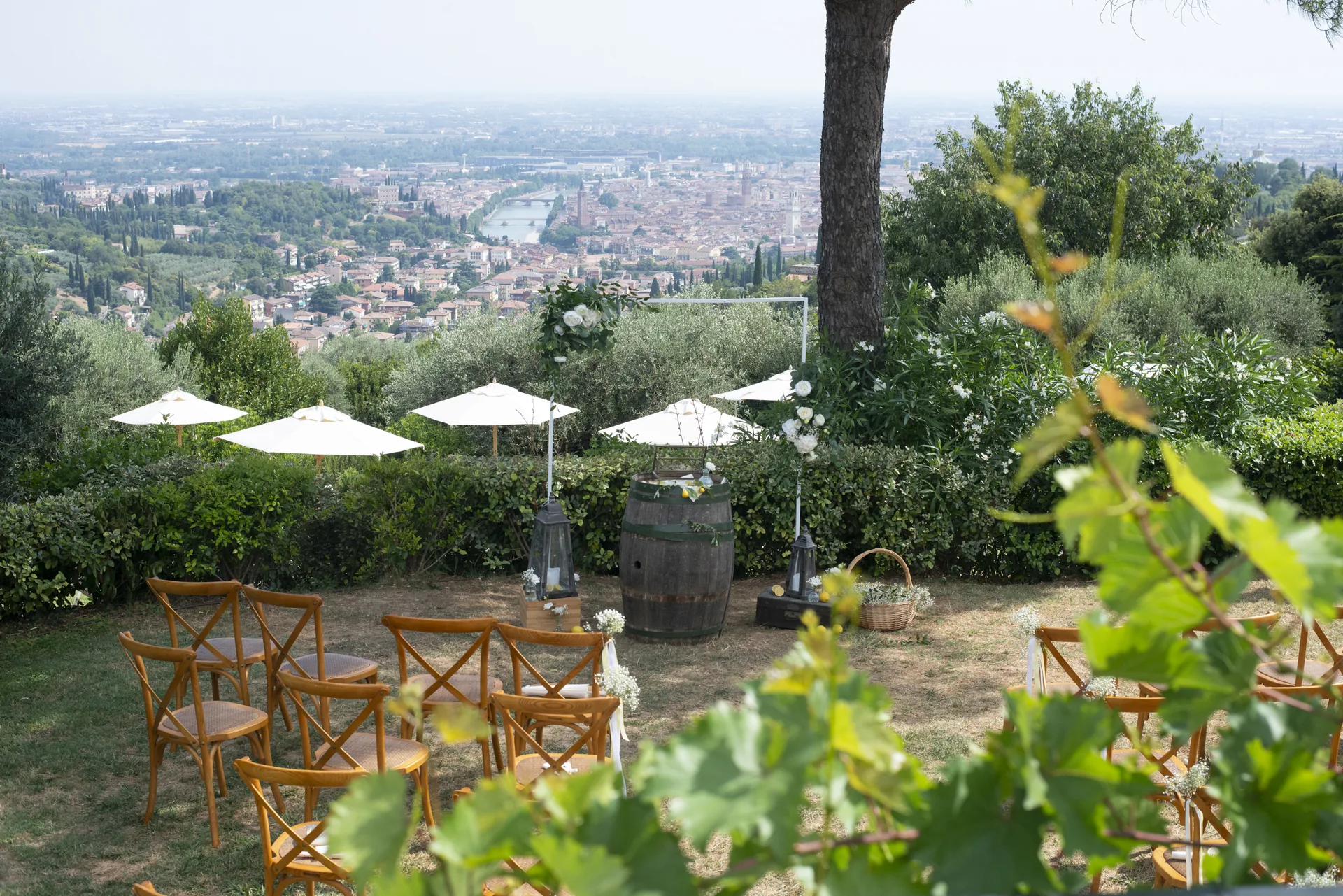 Corte San Mattia wedding photograph 2